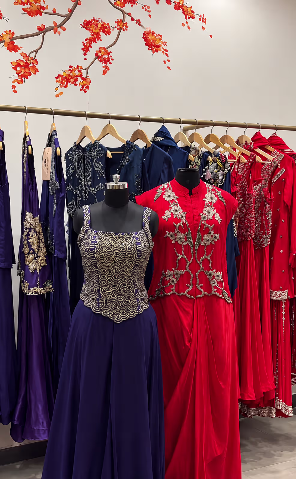 AKSH Designs Boutique